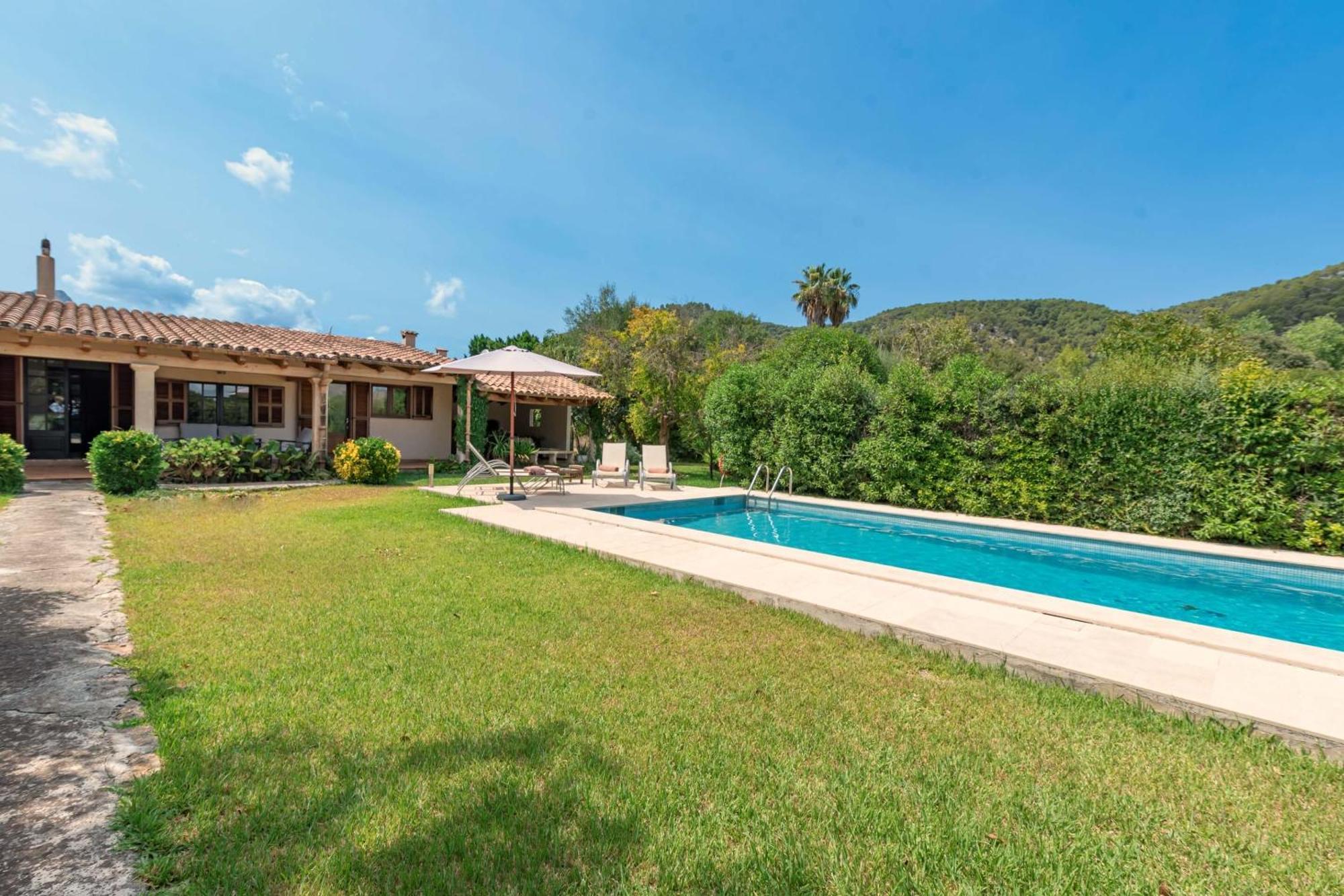 Villa Can Jaume By Sealand Villas Pollensa Zewnętrze zdjęcie