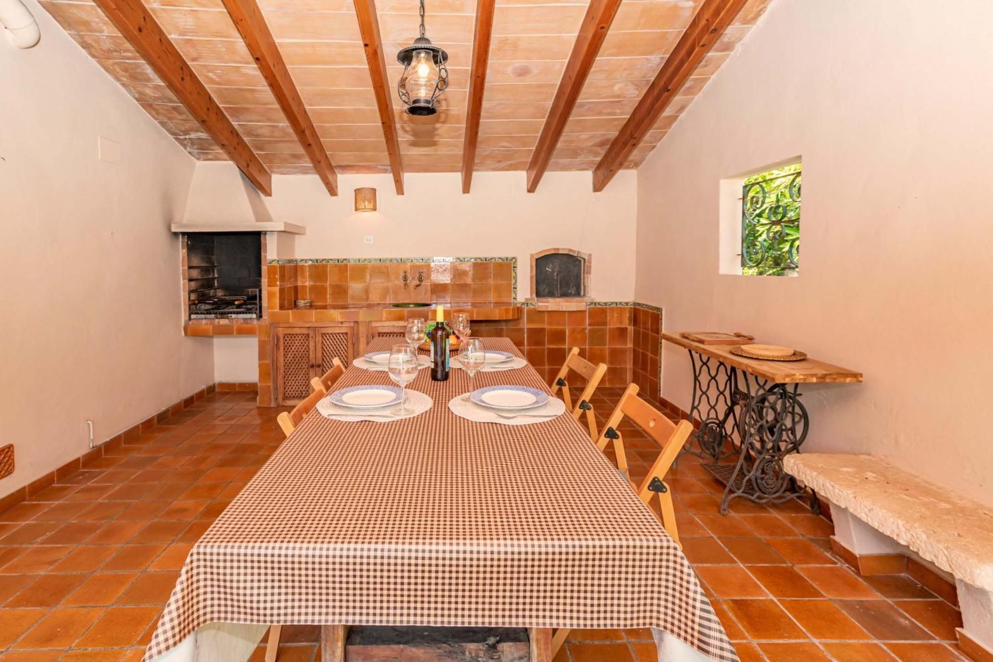 Villa Can Jaume By Sealand Villas Pollensa Zewnętrze zdjęcie