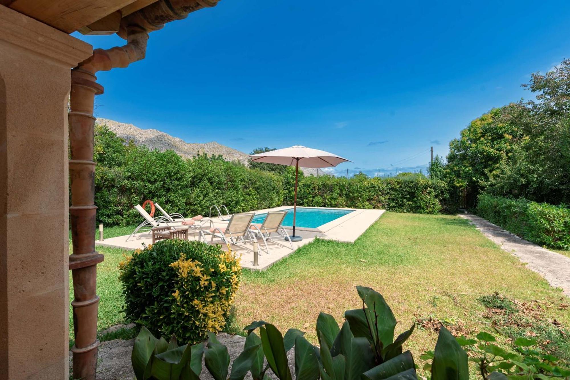 Villa Can Jaume By Sealand Villas Pollensa Zewnętrze zdjęcie