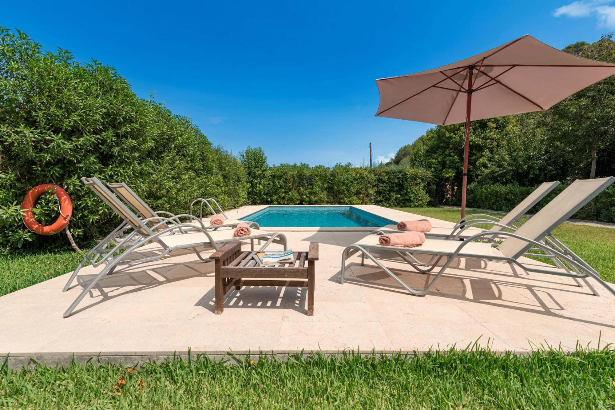 Villa Can Jaume By Sealand Villas Pollensa Zewnętrze zdjęcie