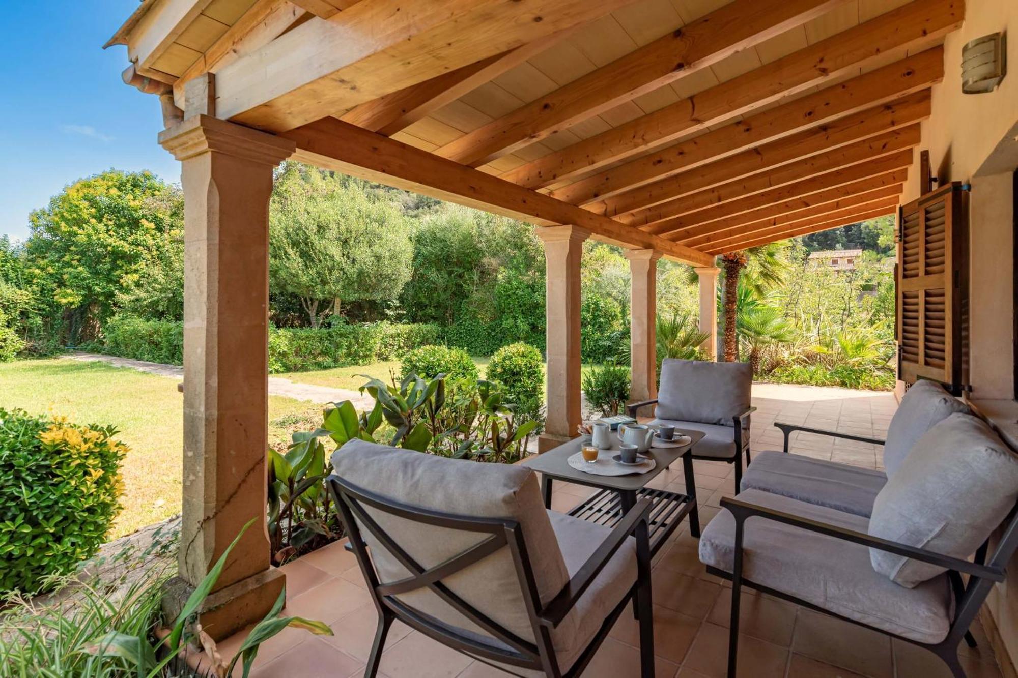 Villa Can Jaume By Sealand Villas Pollensa Zewnętrze zdjęcie