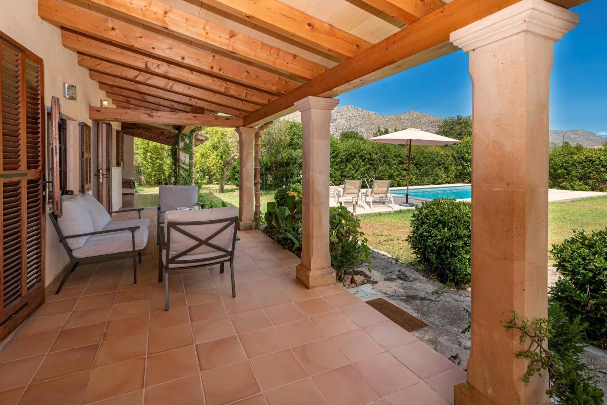Villa Can Jaume By Sealand Villas Pollensa Zewnętrze zdjęcie