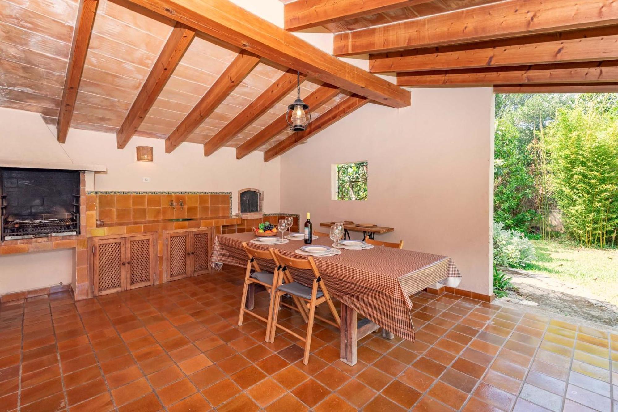 Villa Can Jaume By Sealand Villas Pollensa Zewnętrze zdjęcie