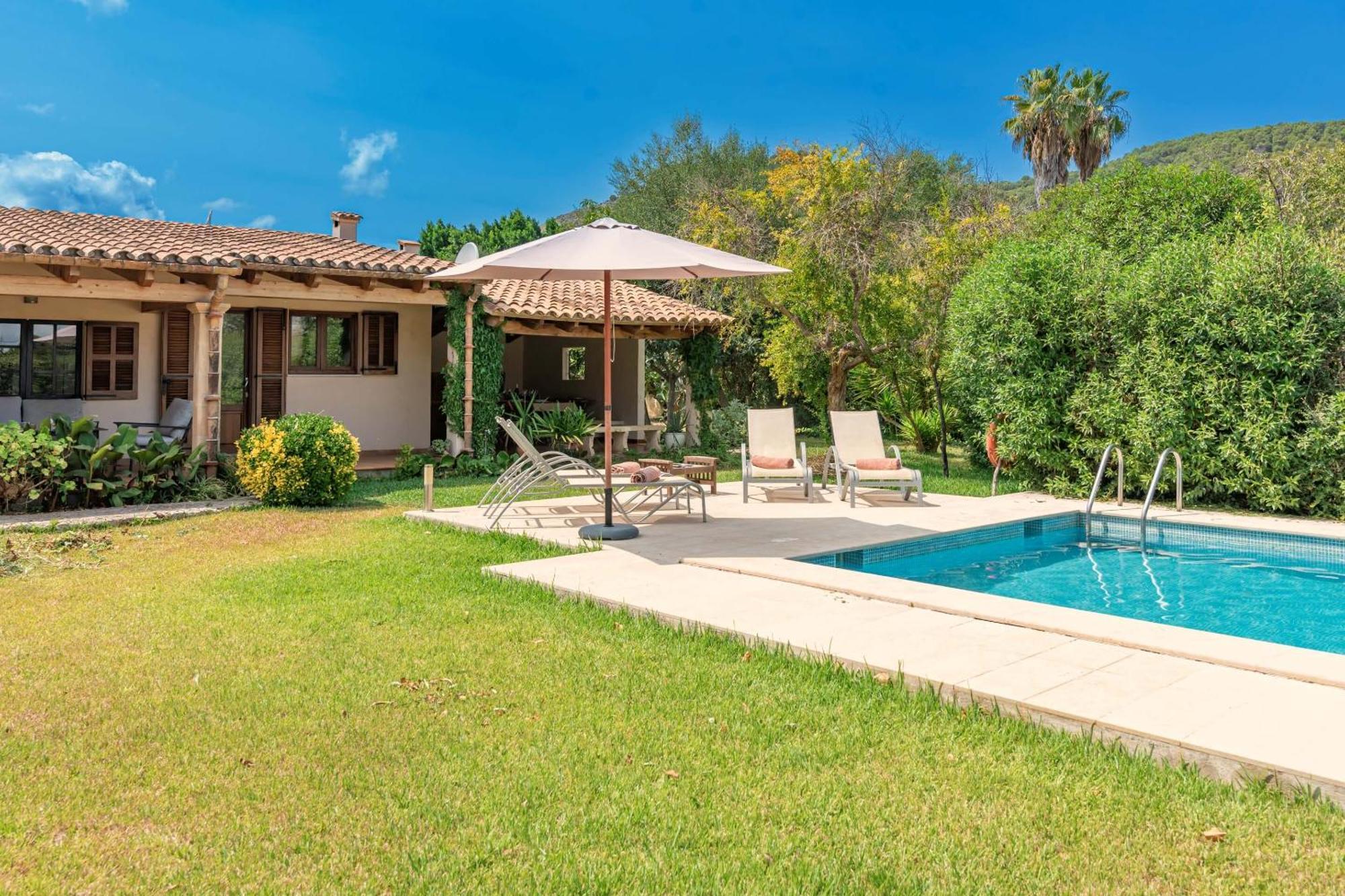 Villa Can Jaume By Sealand Villas Pollensa Zewnętrze zdjęcie