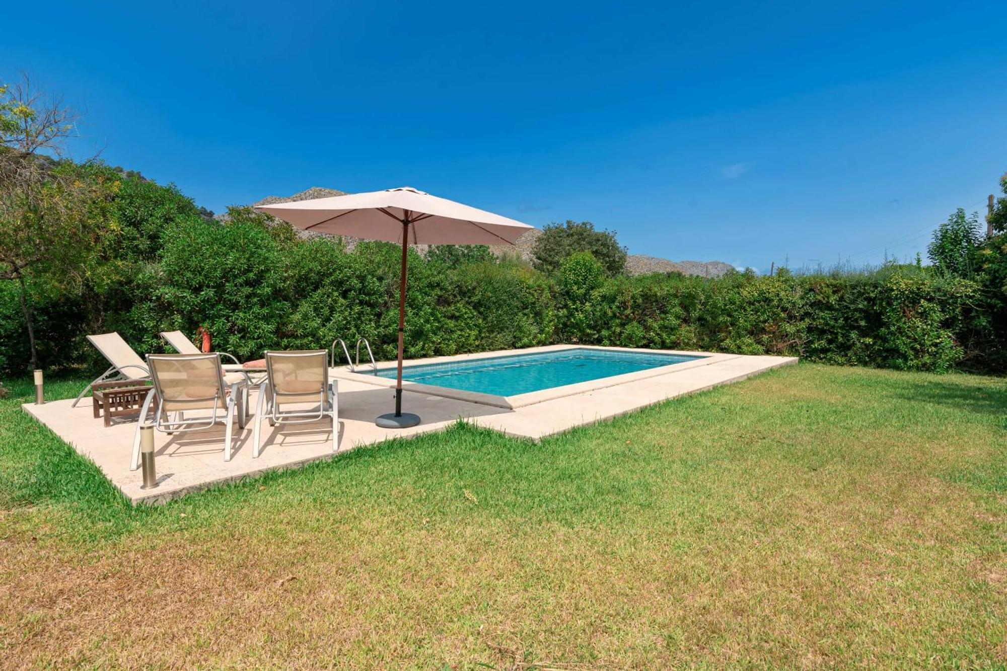 Villa Can Jaume By Sealand Villas Pollensa Zewnętrze zdjęcie